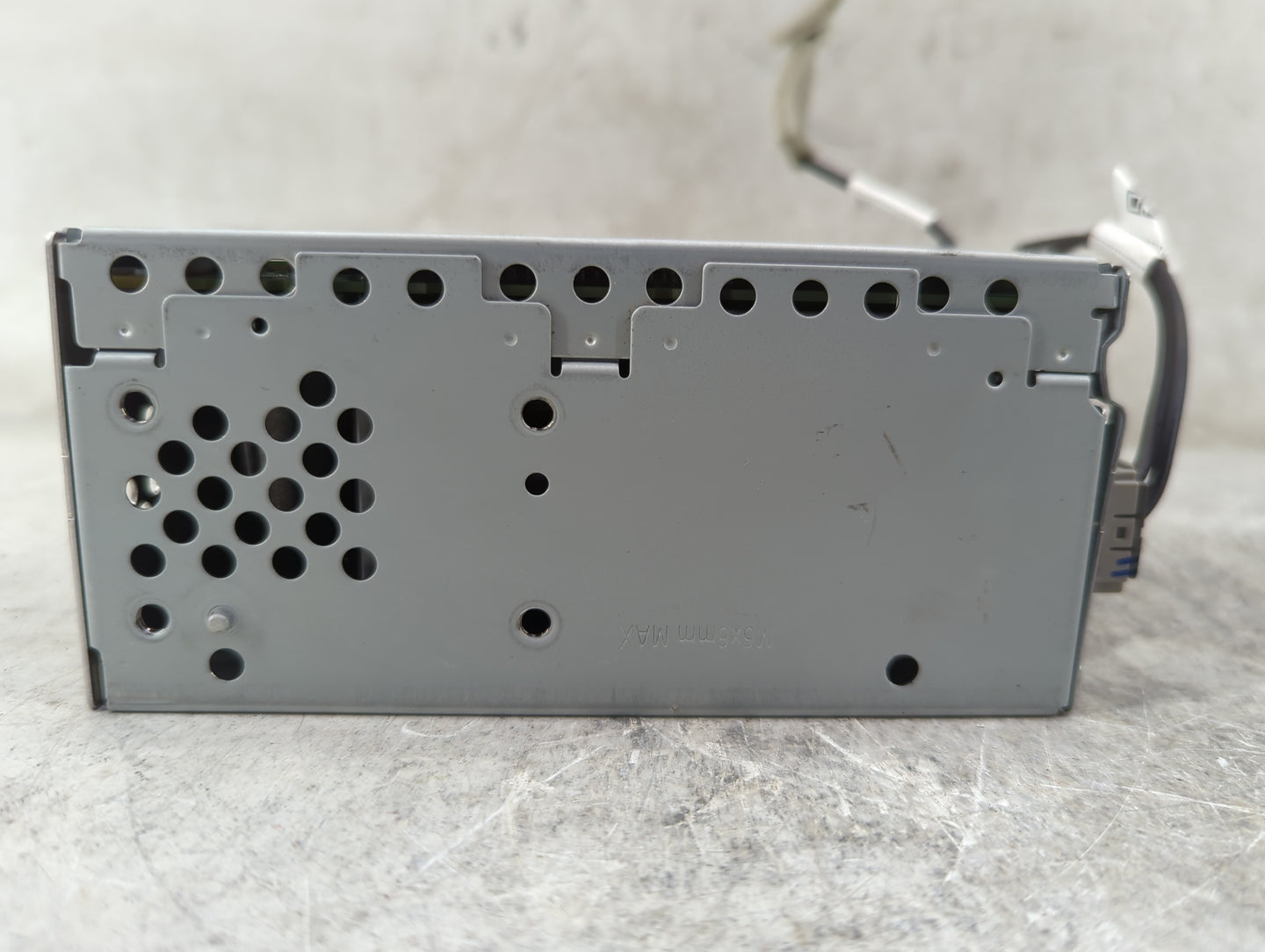 2025 Subaru Legacy Radio AM FM Cd Player Receiver Replacement P/N:DNNS122 86271AN55C, TN469800-1187, HYQDNNS122 Fits OEM Use