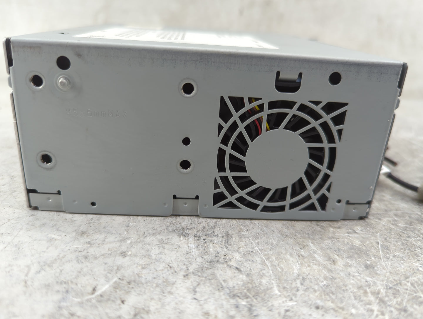 2025 Subaru Legacy Radio AM FM Cd Player Receiver Replacement P/N:DNNS122 86271AN55C, TN469800-1187, HYQDNNS122 Fits OEM Use