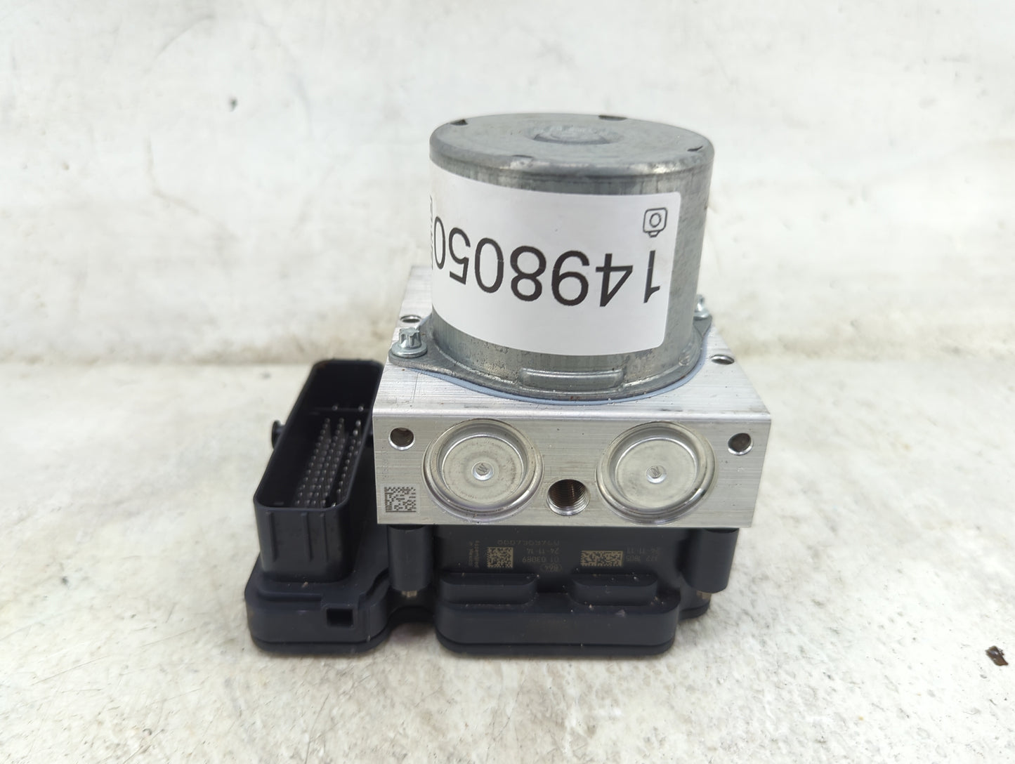 2025 Subaru Legacy ABS Pump Control Module Replacement Fits OEM Used Auto Parts - Oemusedautoparts1.com