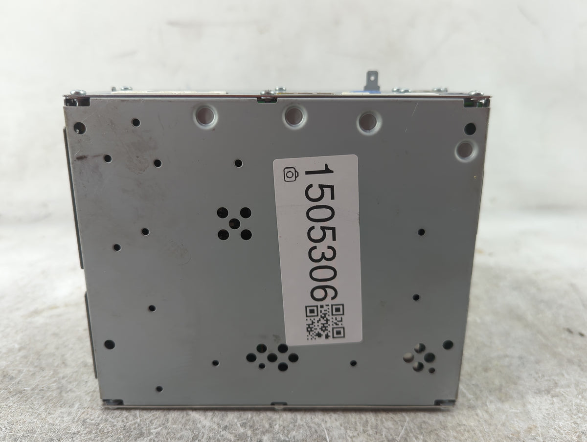 2025 Subaru Legacy Radio AM FM Cd Player Receiver Replacement P/N:DNNS122 86201AN55C, TN469800-1197, 007-AJ0174, D200055007 