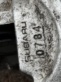 2020-2022 Subaru Legacy Rear Passenger Right Brake Caliper 1510754 - Oemusedautoparts1.com