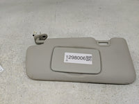 2025 Subaru Xv Sun Visor Shade Replacement Driver Left Mirror Fits OEM Used Auto Parts - Oemusedautoparts1.com