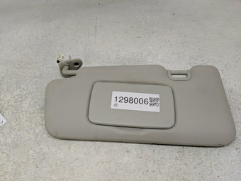 compare product 2025 Subaru Xv Sun Visor Shade Replacement Driver Left Mirror Fits OEM Used Auto Parts