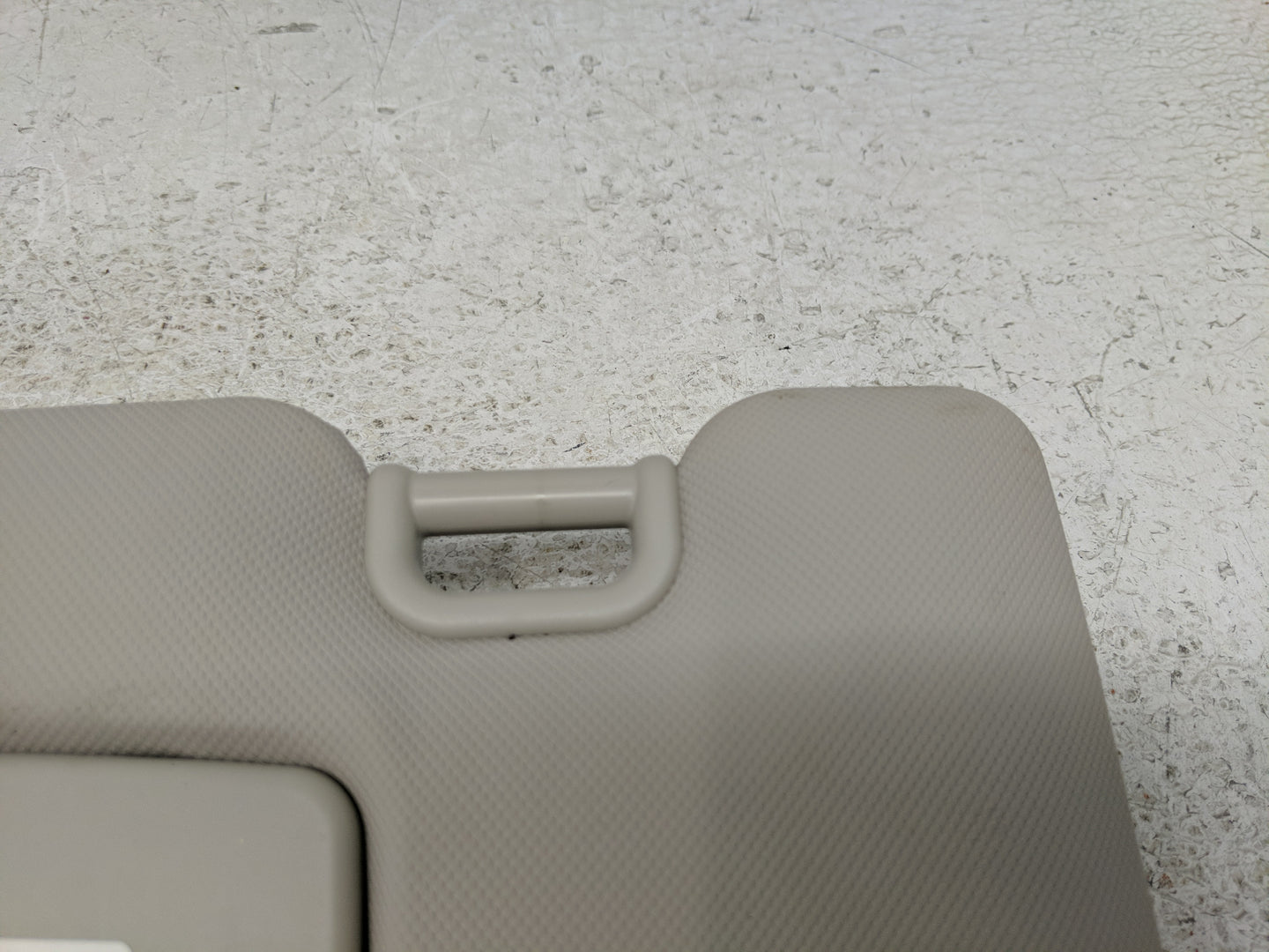 2025 Subaru Xv Sun Visor Shade Replacement Driver Left Mirror Fits OEM Used Auto Parts - Oemusedautoparts1.com