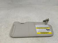 2025 Subaru Xv Sun Visor Shade Replacement Driver Left Mirror Fits OEM Used Auto Parts - Oemusedautoparts1.com