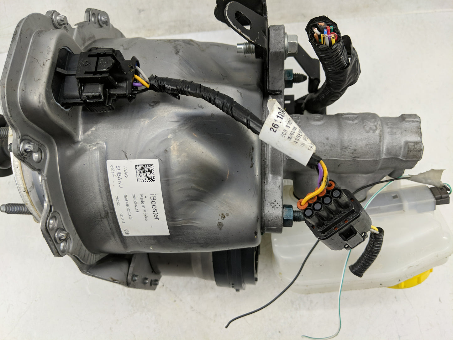 2025 Subaru Xv Brake Master Cylinder - Oemusedautoparts1.com