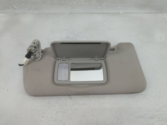 compare product 2025 Subaru Xv Sun Visor Shade Replacement Driver Left Mirror Fits OEM Used Auto Parts