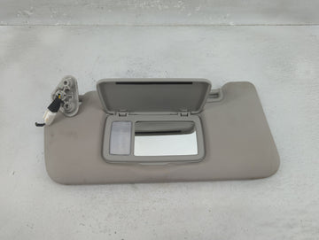2025 Subaru Xv Sun Visor Shade Replacement Driver Left Mirror Fits OEM Used Auto Parts - Oemusedautoparts1.com