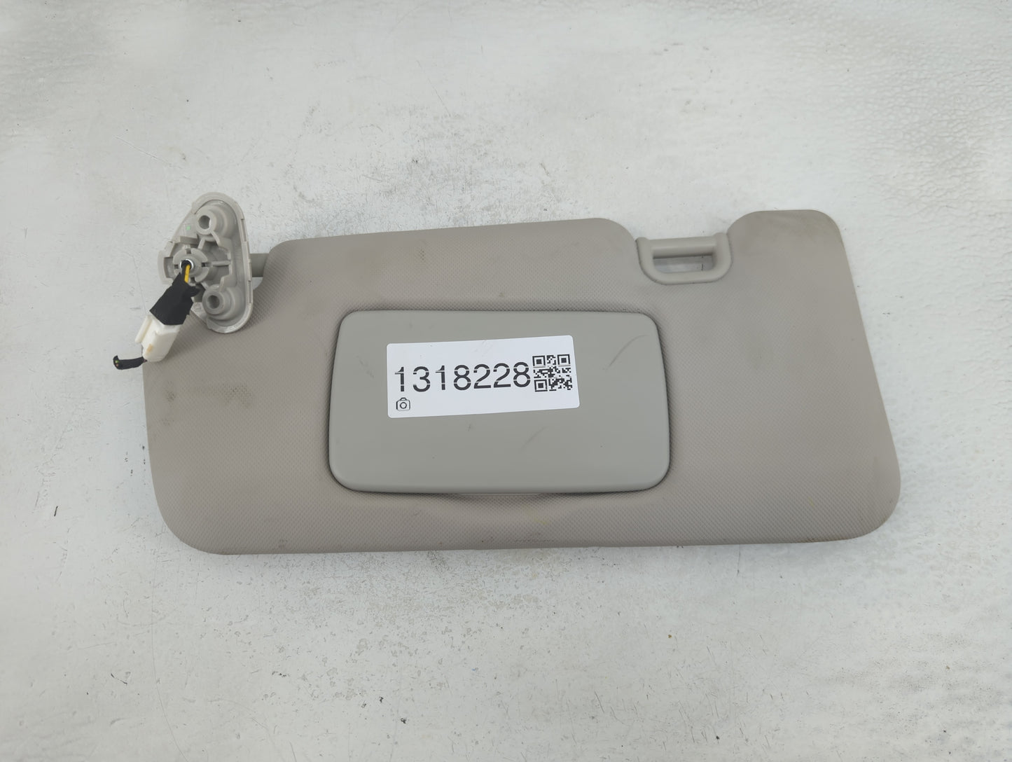2025 Subaru Xv Sun Visor Shade Replacement Driver Left Mirror Fits OEM Used Auto Parts - Oemusedautoparts1.com