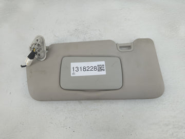 2025 Subaru Xv Sun Visor Shade Replacement Driver Left Mirror Fits OEM Used Auto Parts