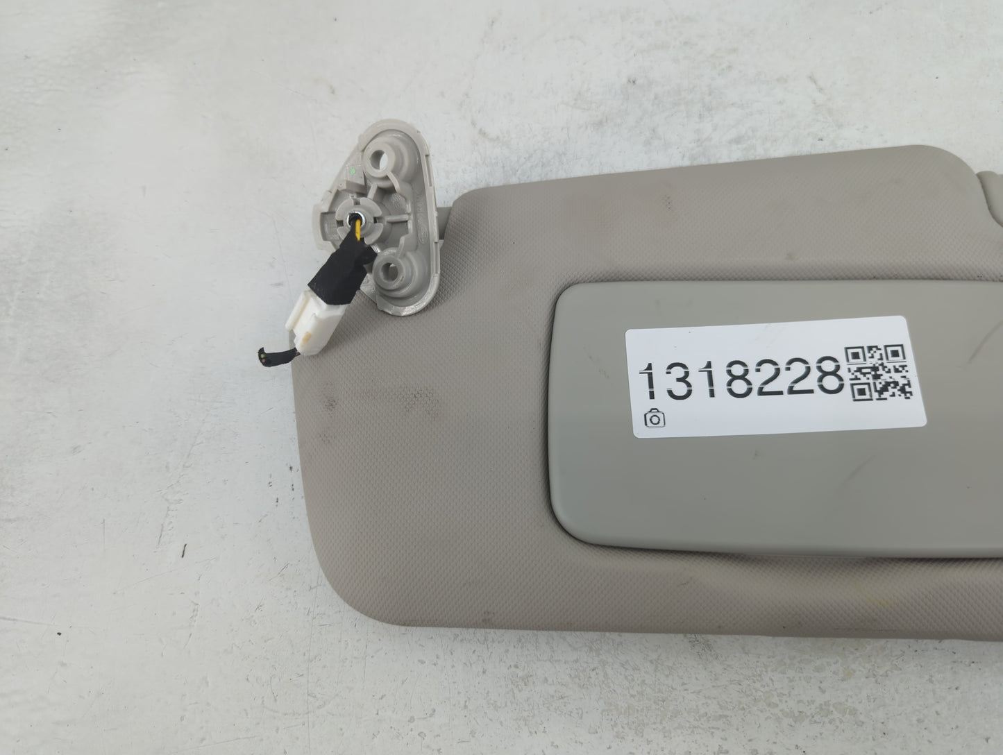 2025 Subaru Xv Sun Visor Shade Replacement Driver Left Mirror Fits OEM Used Auto Parts - Oemusedautoparts1.com