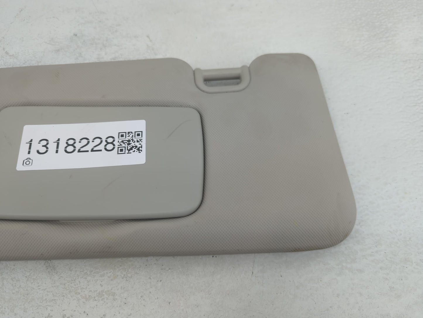 2025 Subaru Xv Sun Visor Shade Replacement Driver Left Mirror Fits OEM Used Auto Parts - Oemusedautoparts1.com