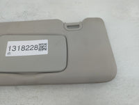 2025 Subaru Xv Sun Visor Shade Replacement Driver Left Mirror Fits OEM Used Auto Parts - Oemusedautoparts1.com
