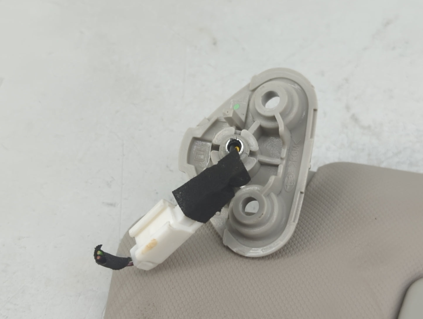 2025 Subaru Xv Sun Visor Shade Replacement Driver Left Mirror Fits OEM Used Auto Parts - Oemusedautoparts1.com