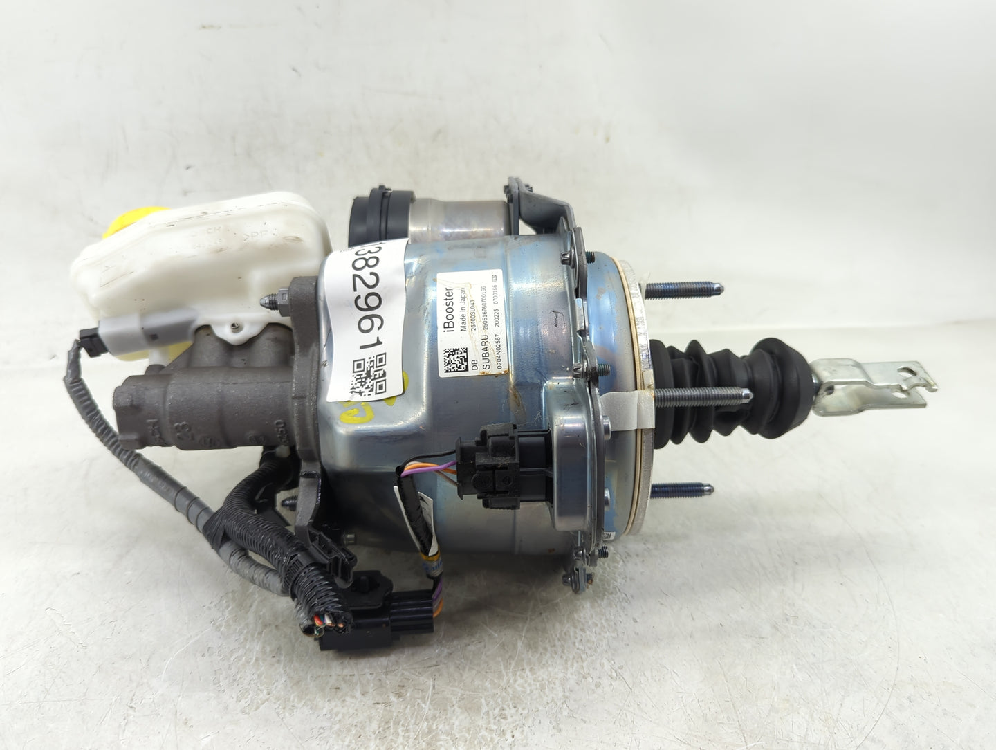 2025 Subaru Xv Power Brake Booster Oem - Oemusedautoparts1.com