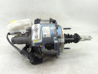 2025 Subaru Xv Power Brake Booster Oem - Oemusedautoparts1.com