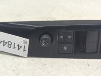 2018-2022 Toyota Camry Master Power Window Switch Replacement Driver Side Left P/N:84040-0E131 Fits Fits 2018 2019 2020 2021