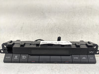 2025 Toyota Camry Climate Control Module Temperature AC/Heater Replacement Fits OEM Used Auto Parts - Oemusedautoparts1.com