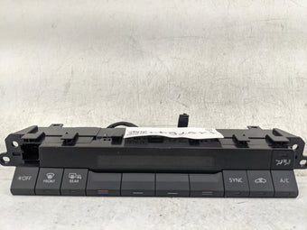 compare product 2025 Toyota Camry Climate Control Module Temperature AC/Heater Replacement Fits OEM Used Auto Parts