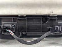 2025 Toyota Camry Climate Control Module Temperature AC/Heater Replacement Fits OEM Used Auto Parts - Oemusedautoparts1.com