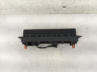 2025 Toyota Camry Climate Control Module Temperature AC/Heater Replacement Fits OEM Used Auto Parts - Oemusedautoparts1.com