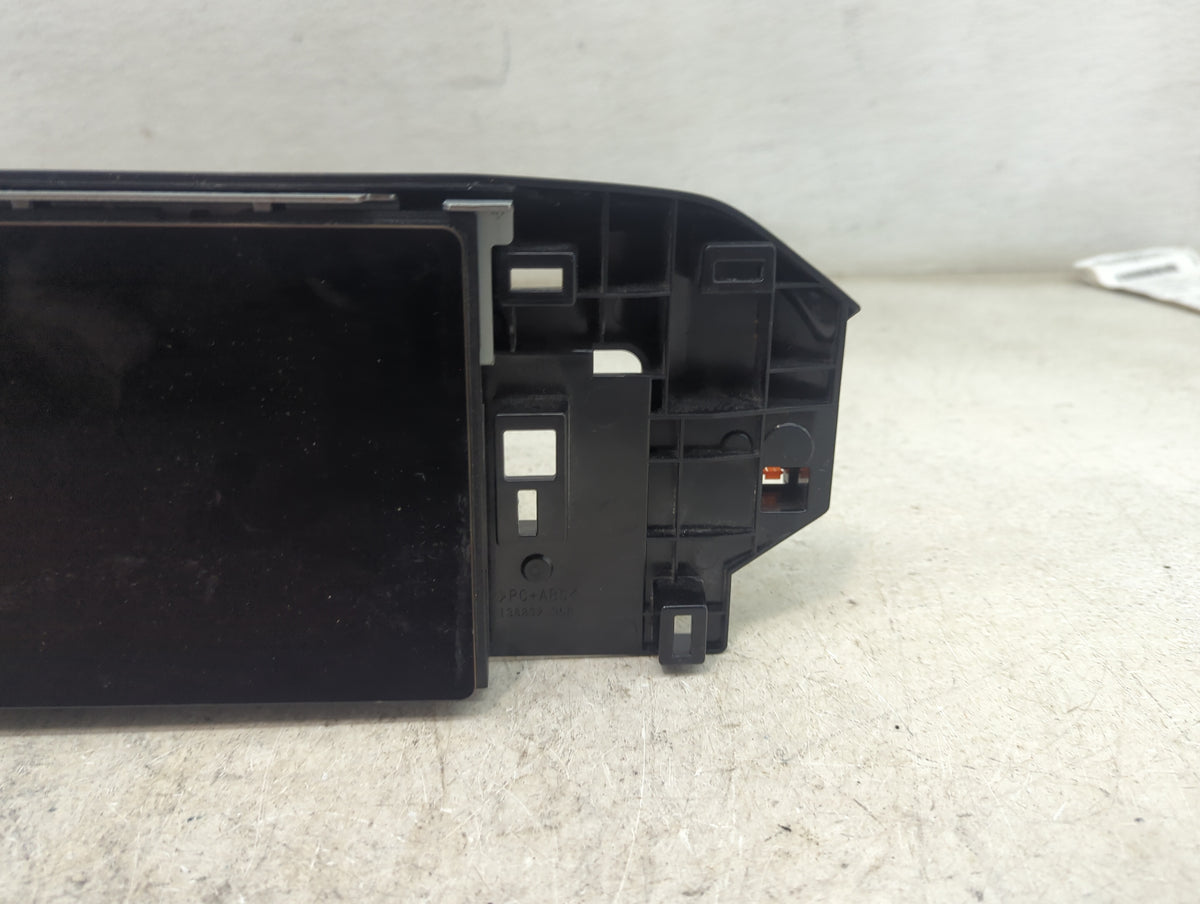 2025 Toyota Camry Radio AM FM Cd Player Receiver Replacement P/N:86140-AQ010 115000-39901101, BAABTN0023A, TN0023C Fits OEM 