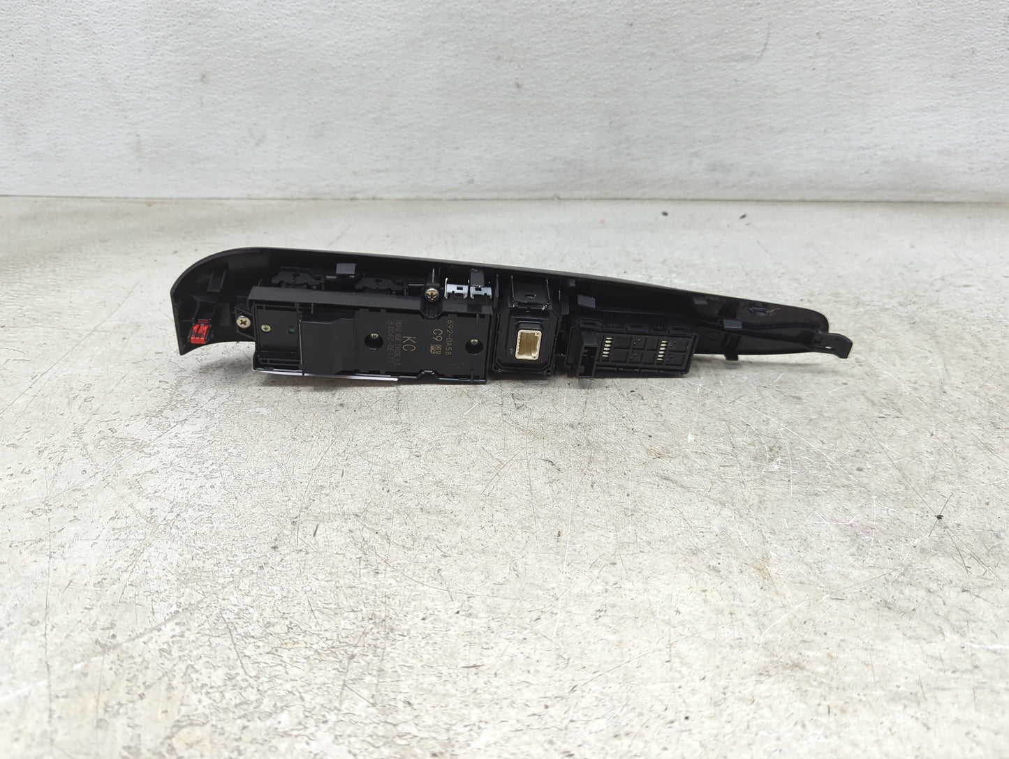 2018-2022 Toyota Camry Master Power Window Switch Replacement Driver Side Left P/N:692-0A58 84040-0E131 Fits OEM Used Auto P