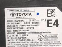 2025 Toyota Camry Telematics Control Module - Oemusedautoparts1.com