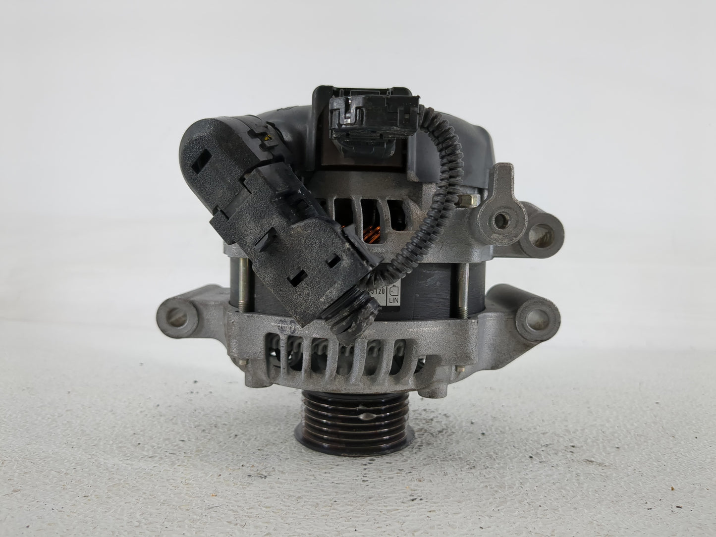 2019-2022 Toyota Corolla Alternator Replacement Generator Charging Assembly Engine OEM P/N:27060-F2260 Fits OEM Used Auto Pa