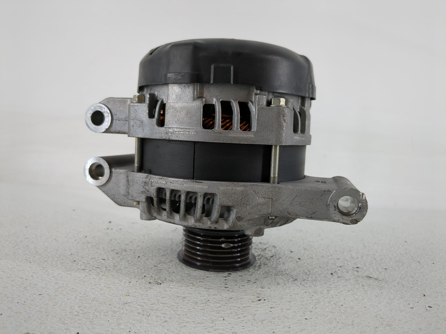 2019-2022 Toyota Corolla Alternator Replacement Generator Charging Assembly Engine OEM P/N:27060-F2260 Fits OEM Used Auto Pa