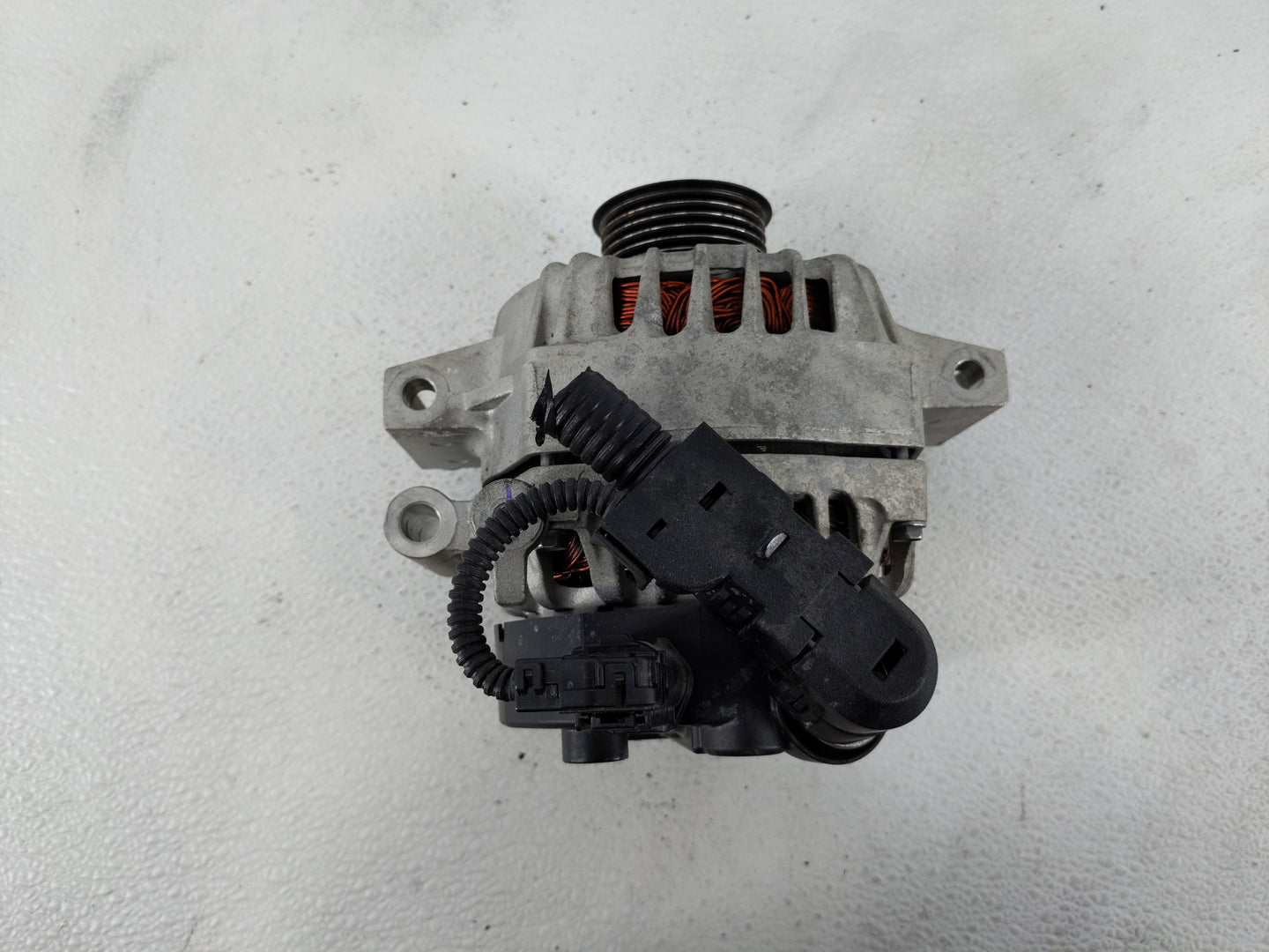 2019-2022 Toyota Corolla Alternator Replacement Generator Charging Assembly Engine OEM P/N:27060-F2260 Fits OEM Used Auto Pa
