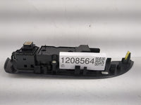 2025 Toyota Corolla Master Power Window Switch Replacement Driver Side Left P/N:84040-0A170 Fits OEM Used Auto Parts - Oemus