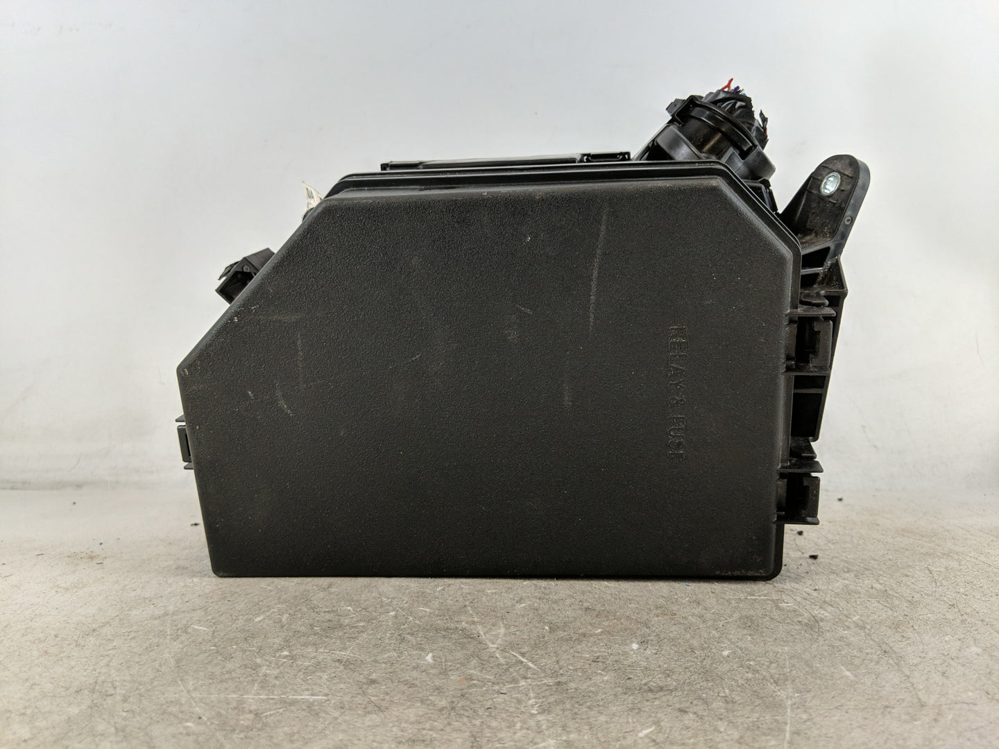 2025 Toyota Corolla Fusebox Fuse Box Panel Relay Module P/N:JX 1024 0143 82121 Fits OEM Used Auto Parts - Oemusedautoparts1.