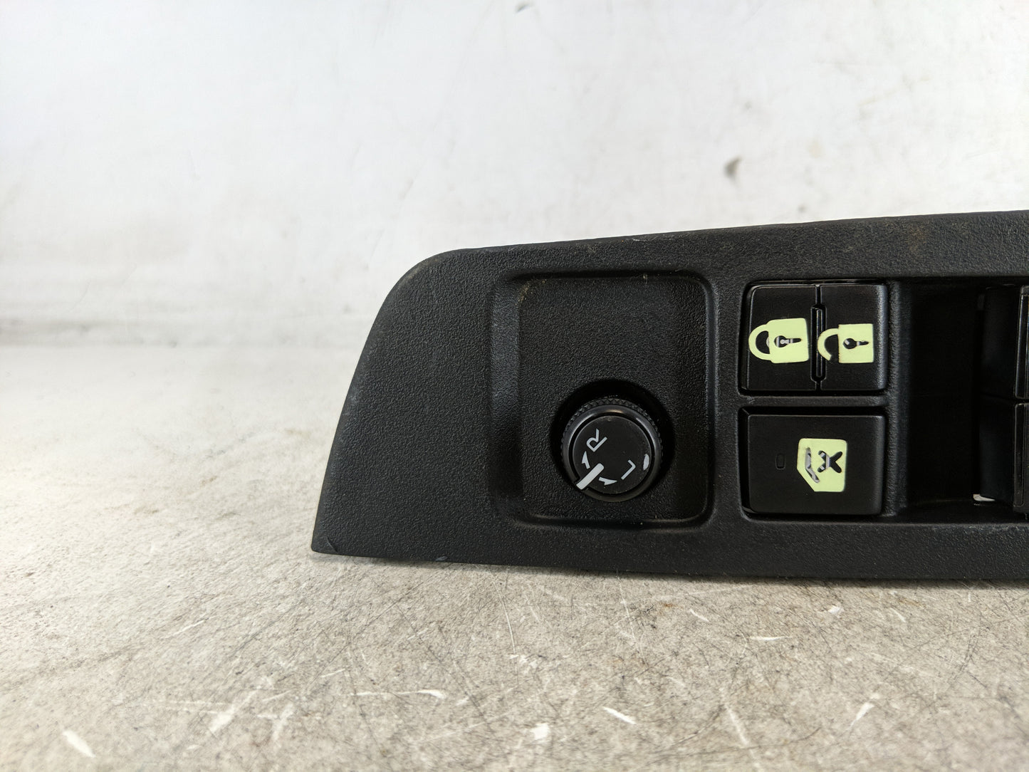 2025 Toyota Corolla Master Power Window Switch Replacement Driver Side Left P/N:84040-0A170 Fits OEM Used Auto Parts - Oemus