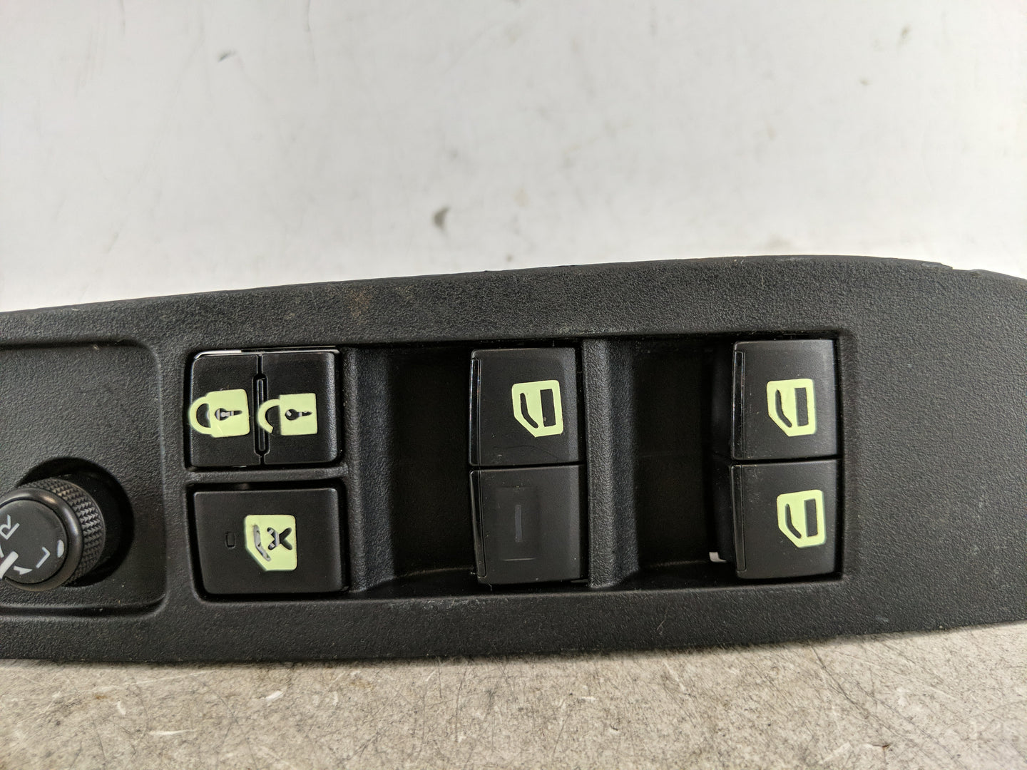 2025 Toyota Corolla Master Power Window Switch Replacement Driver Side Left P/N:84040-0A170 Fits OEM Used Auto Parts - Oemus