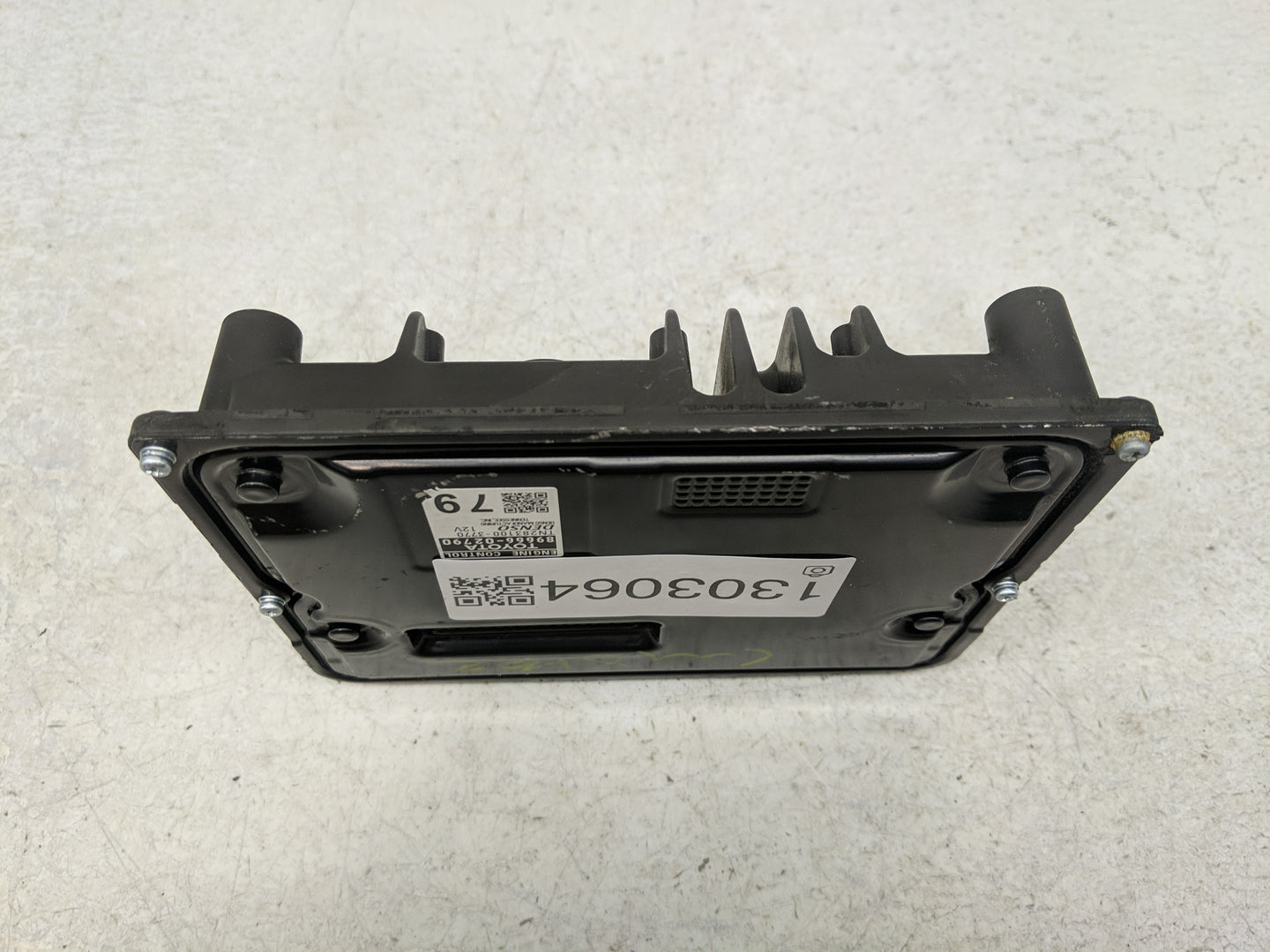 2025 Toyota Corolla PCM Engine Control Computer ECU ECM PCU OEM P/N:89666-02790 Fits OEM Used Auto Parts - Oemusedautoparts1
