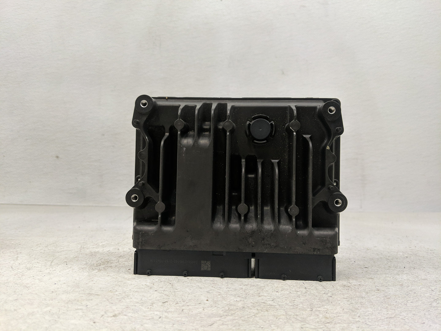 2025 Toyota Corolla PCM Engine Control Computer ECU ECM PCU OEM P/N:89666-02790 Fits OEM Used Auto Parts - Oemusedautoparts1
