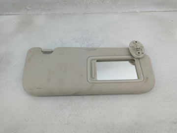 2025 Toyota Corolla Sun Visor Shade Replacement Passenger Right Mirror Fits OEM Used Auto Parts - Oemusedautoparts1.com