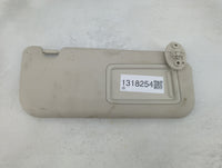 2025 Toyota Corolla Sun Visor Shade Replacement Passenger Right Mirror Fits OEM Used Auto Parts - Oemusedautoparts1.com