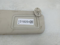 2025 Toyota Corolla Sun Visor Shade Replacement Passenger Right Mirror Fits OEM Used Auto Parts - Oemusedautoparts1.com