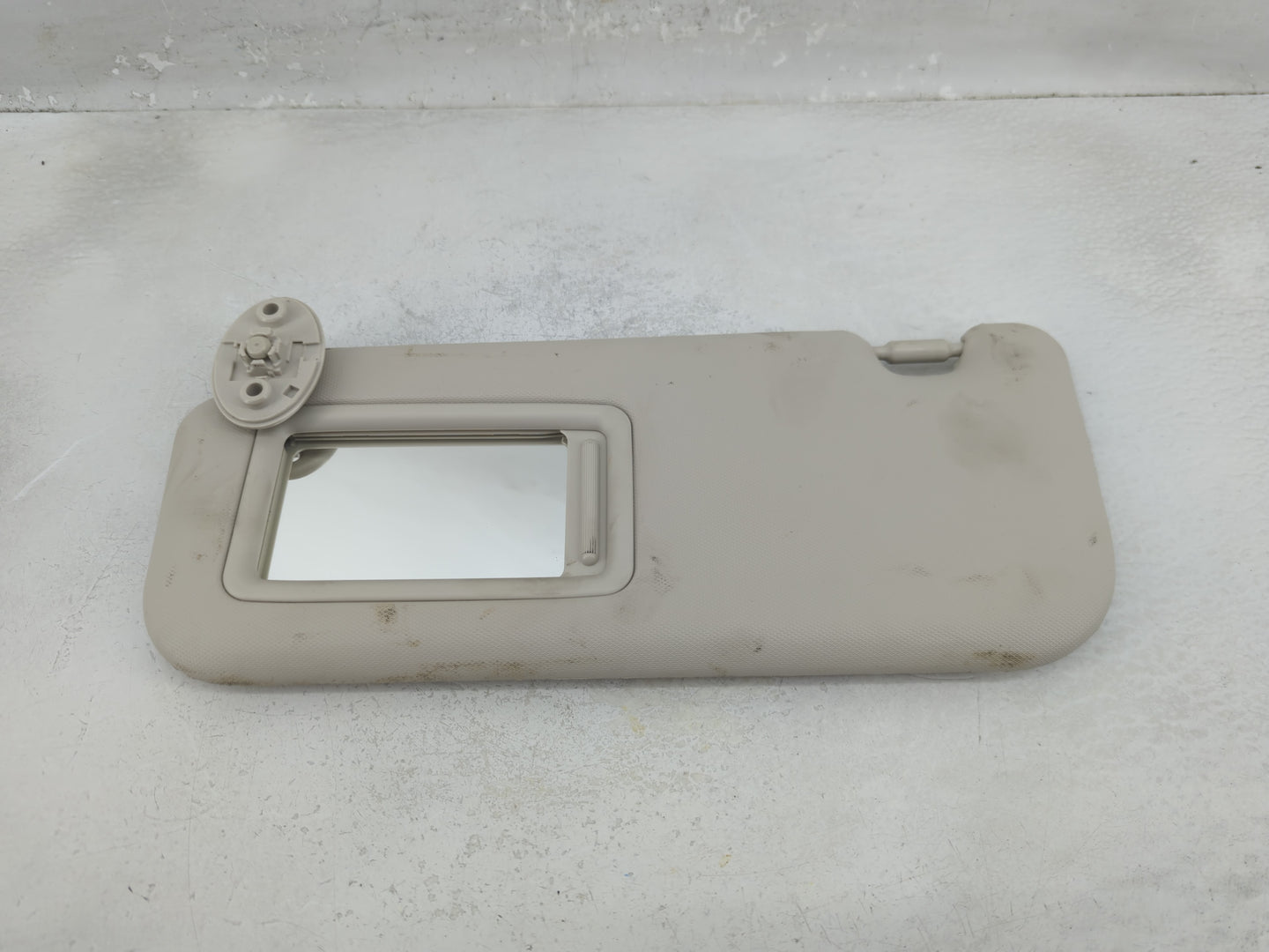 2025 Toyota Corolla Sun Visor Shade Replacement Driver Left Mirror Fits OEM Used Auto Parts - Oemusedautoparts1.com
