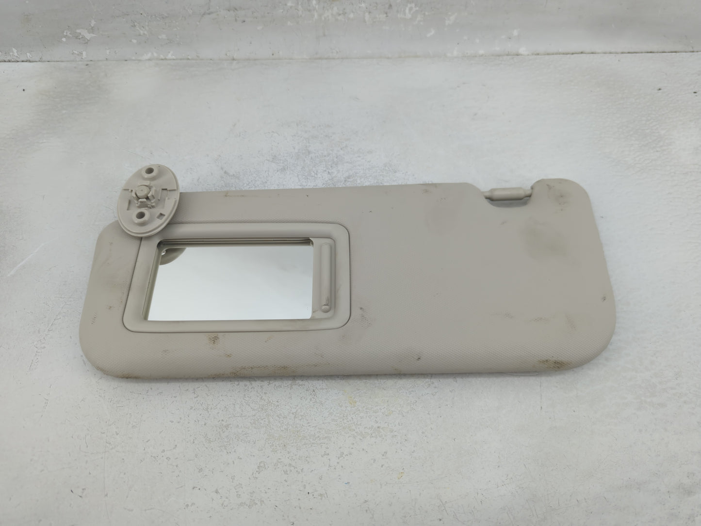 2025 Toyota Corolla Sun Visor Shade Replacement Driver Left Mirror Fits OEM Used Auto Parts - Oemusedautoparts1.com