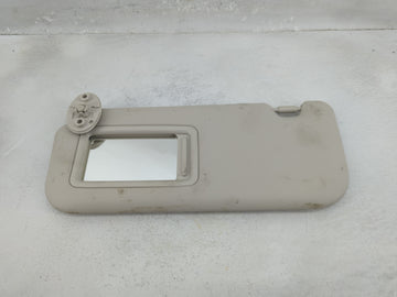2025 Toyota Corolla Sun Visor Shade Replacement Driver Left Mirror Fits OEM Used Auto Parts - Oemusedautoparts1.com