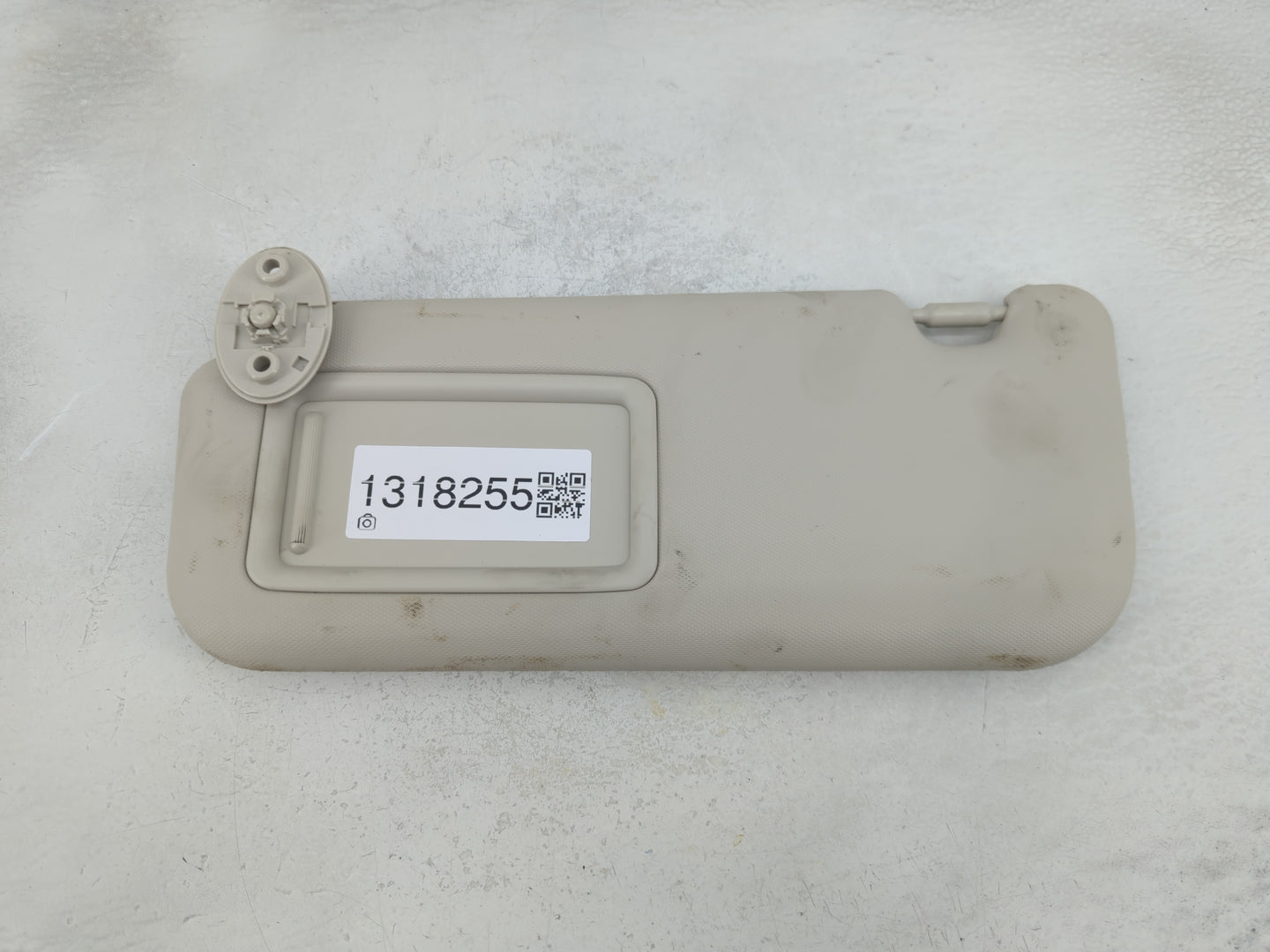 2025 Toyota Corolla Sun Visor Shade Replacement Driver Left Mirror Fits OEM Used Auto Parts - Oemusedautoparts1.com