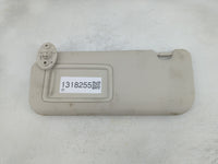 2025 Toyota Corolla Sun Visor Shade Replacement Driver Left Mirror Fits OEM Used Auto Parts - Oemusedautoparts1.com