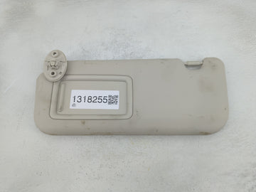 2025 Toyota Corolla Sun Visor Shade Replacement Driver Left Mirror Fits OEM Used Auto Parts