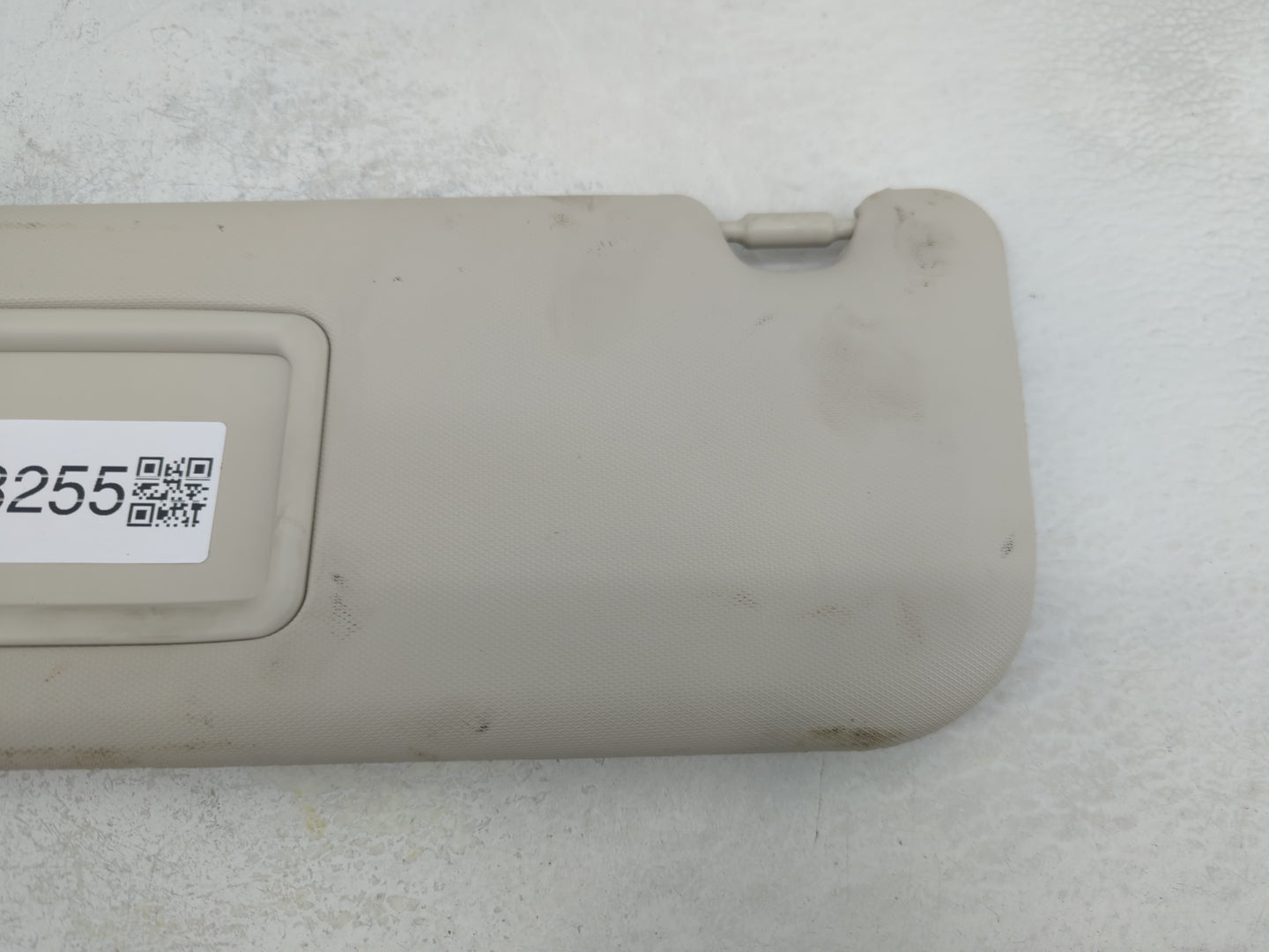 2025 Toyota Corolla Sun Visor Shade Replacement Driver Left Mirror Fits OEM Used Auto Parts - Oemusedautoparts1.com