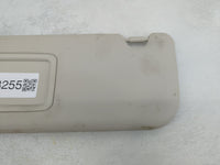 2025 Toyota Corolla Sun Visor Shade Replacement Driver Left Mirror Fits OEM Used Auto Parts - Oemusedautoparts1.com
