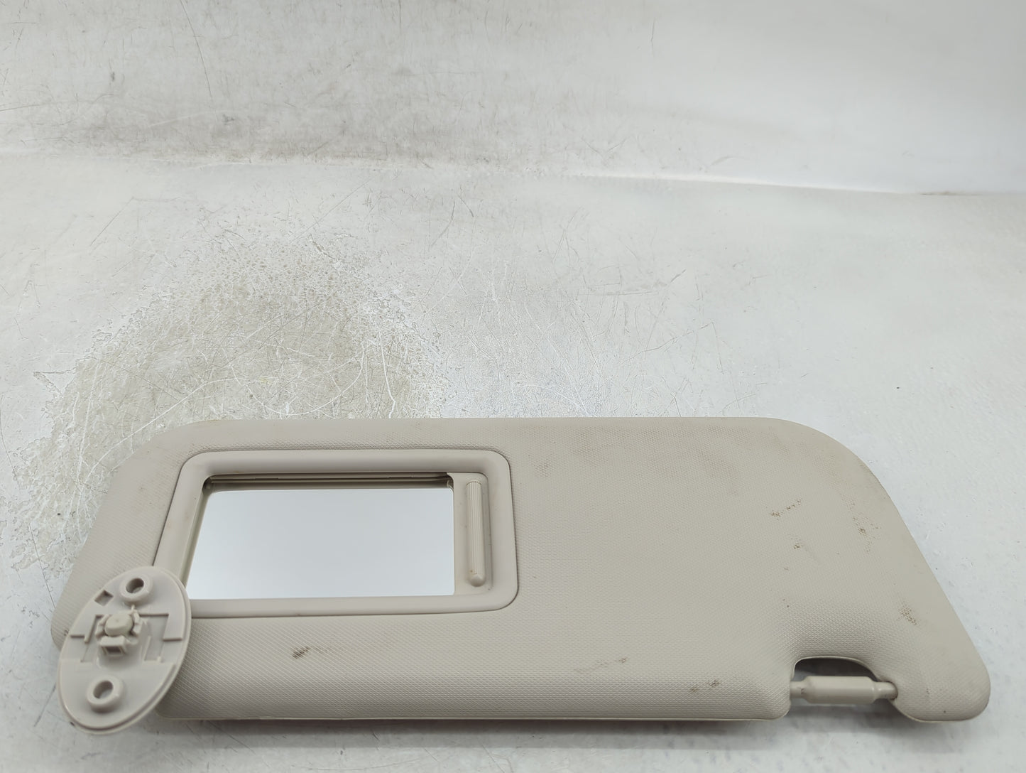 2025 Toyota Corolla Sun Visor Shade Replacement Passenger Right Mirror Fits OEM Used Auto Parts - Oemusedautoparts1.com