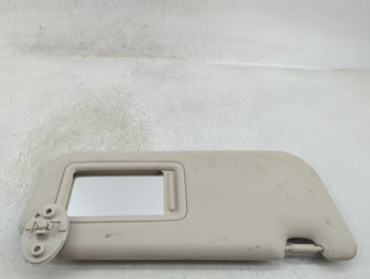 compare product 2025 Toyota Corolla Sun Visor Shade Replacement Passenger Right Mirror Fits OEM Used Auto Parts